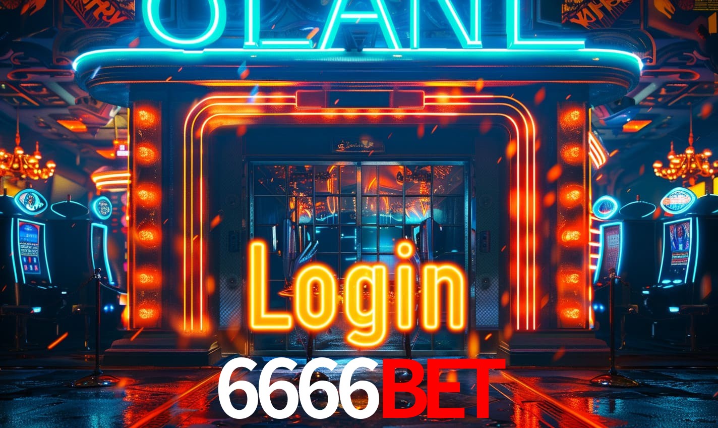Login no Cassino 6666Bet